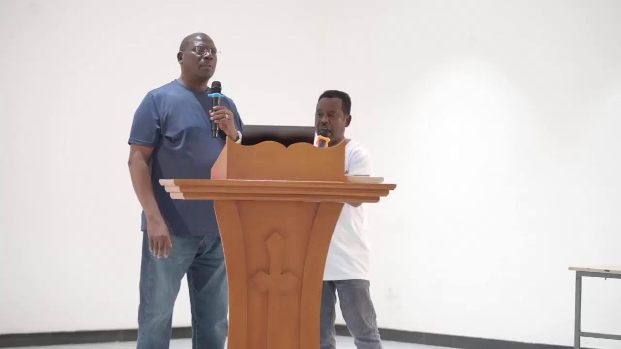 Art Ministry Ethiopia Live Stream