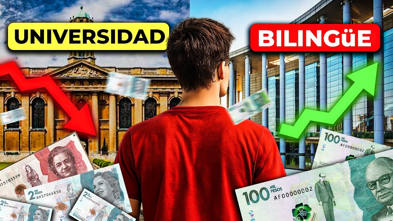¡Hablar inglés te da más dinero que una carrera universitaria! ¿Mito o verdad?