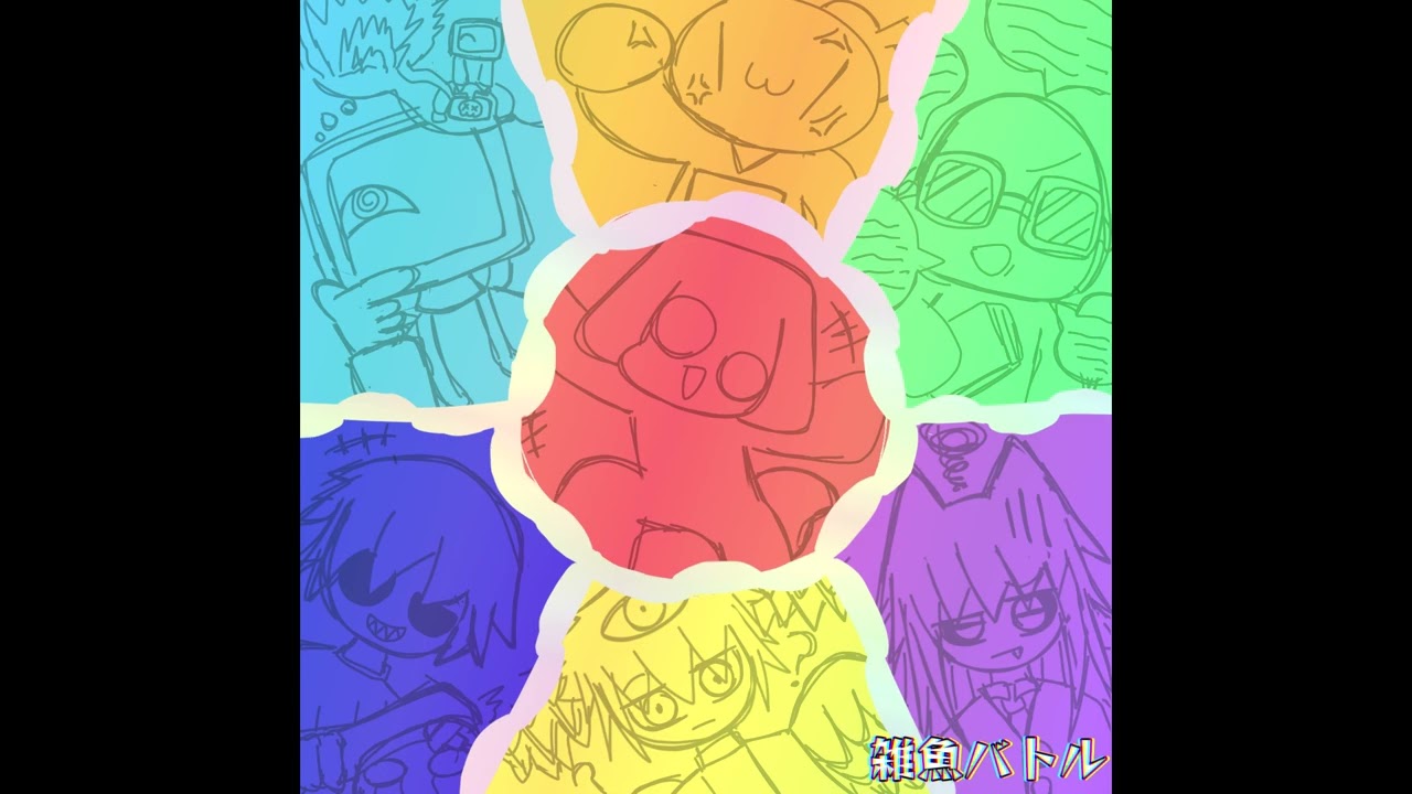 フリゲRPG TKOME storyー雑魚バトル
