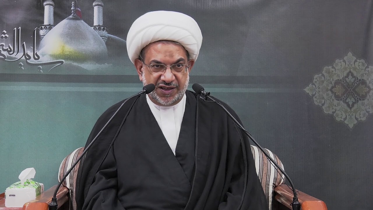 23  مشكلة الطائفيين مع الإمام الحسين