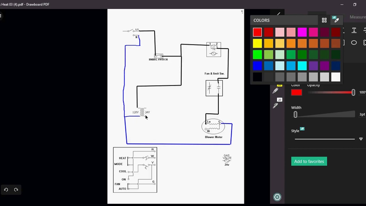 Episode 3: Gas furnace wiring basics