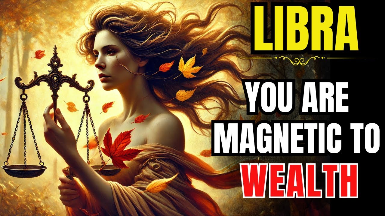 ♎ LIBRA – YOUR RISE WILL END FEAR & FINANCIAL STRUGGLES FOREVER!💫