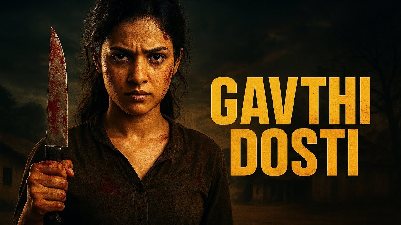 Gavthi Dosti Full Marathi Movie | Snehal Pradhan |Pritam Bhalerao