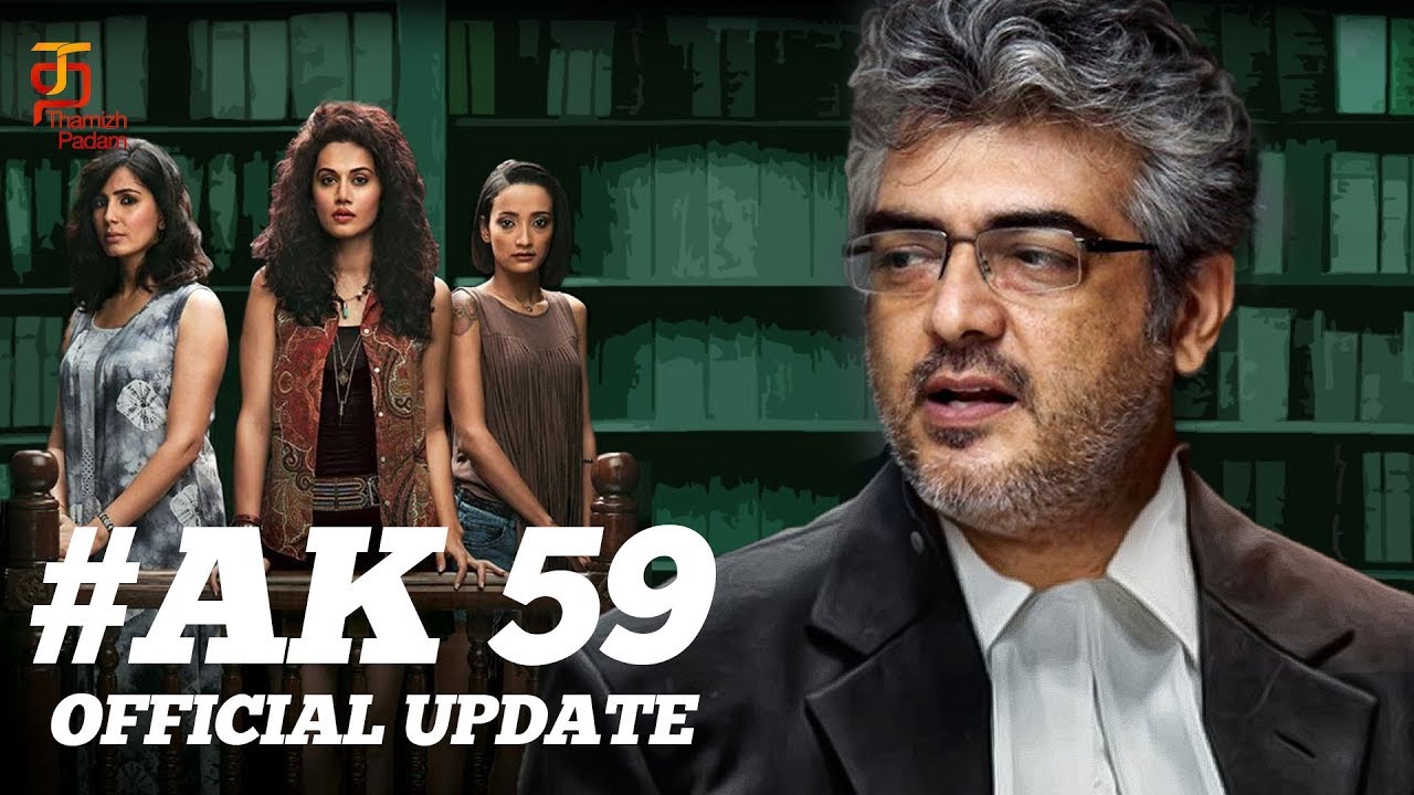 Official: #AK59 Updates | Ajith Kumar | H Vinoth | Nazriya | Rangaraj Pandey | Yuvan Shankar Raja
