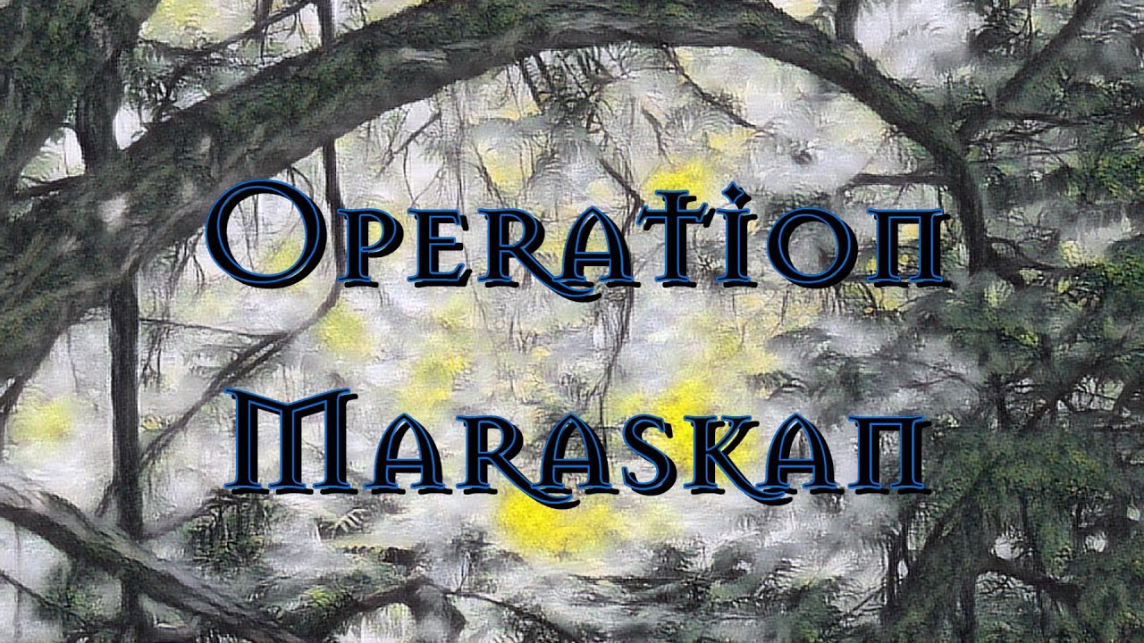 G7 - Operation Maraskan - Rubine im Smaragdwald