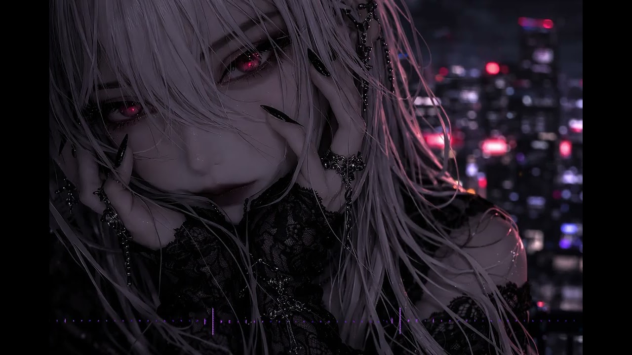 Darkwave for Broken Lovers — Darkwave Night Mix