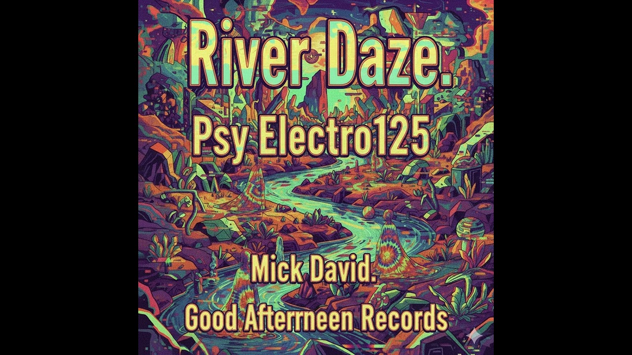 River Daze.Psy Electro125.Mick David.Good Afternoon Records.