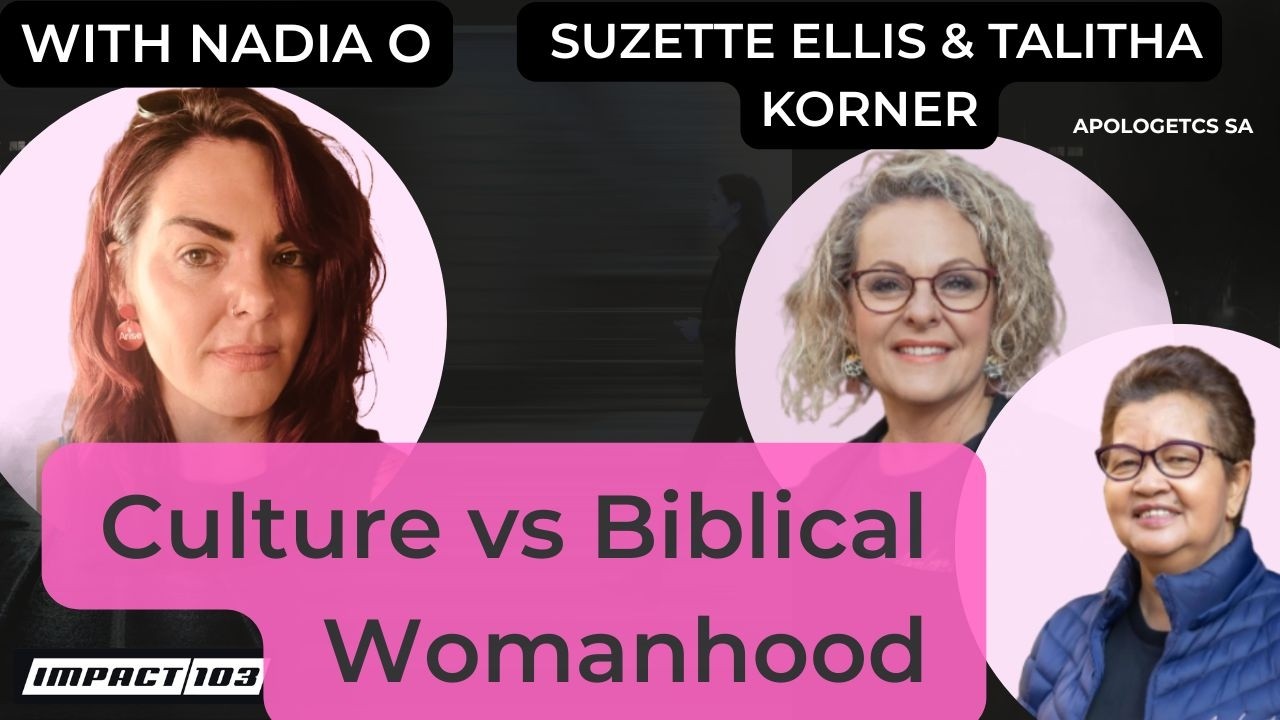 Culture vs Biblical Womanhood
