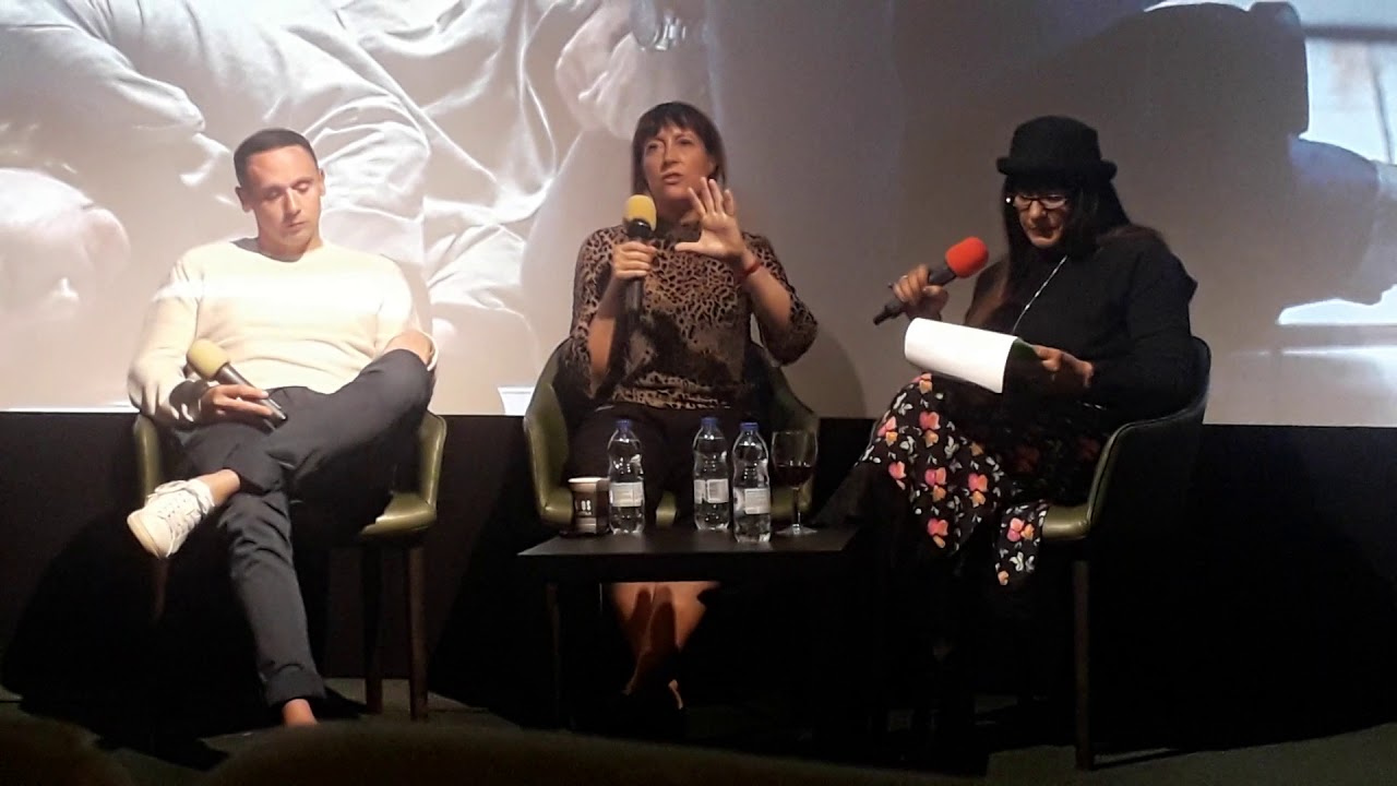 Director Suzi Ewing & Producer Jason Maza talk about making '10x10' (Part 3)