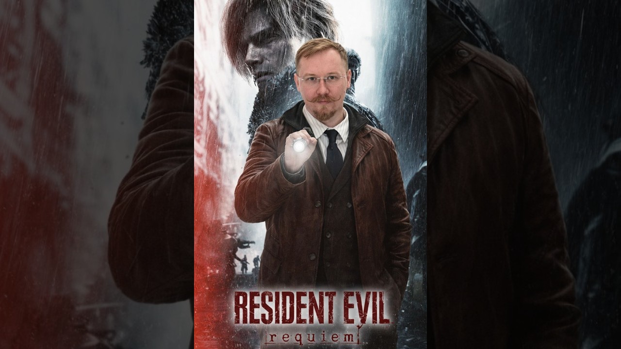 Comilank: Resident Evil Requiem. 2026