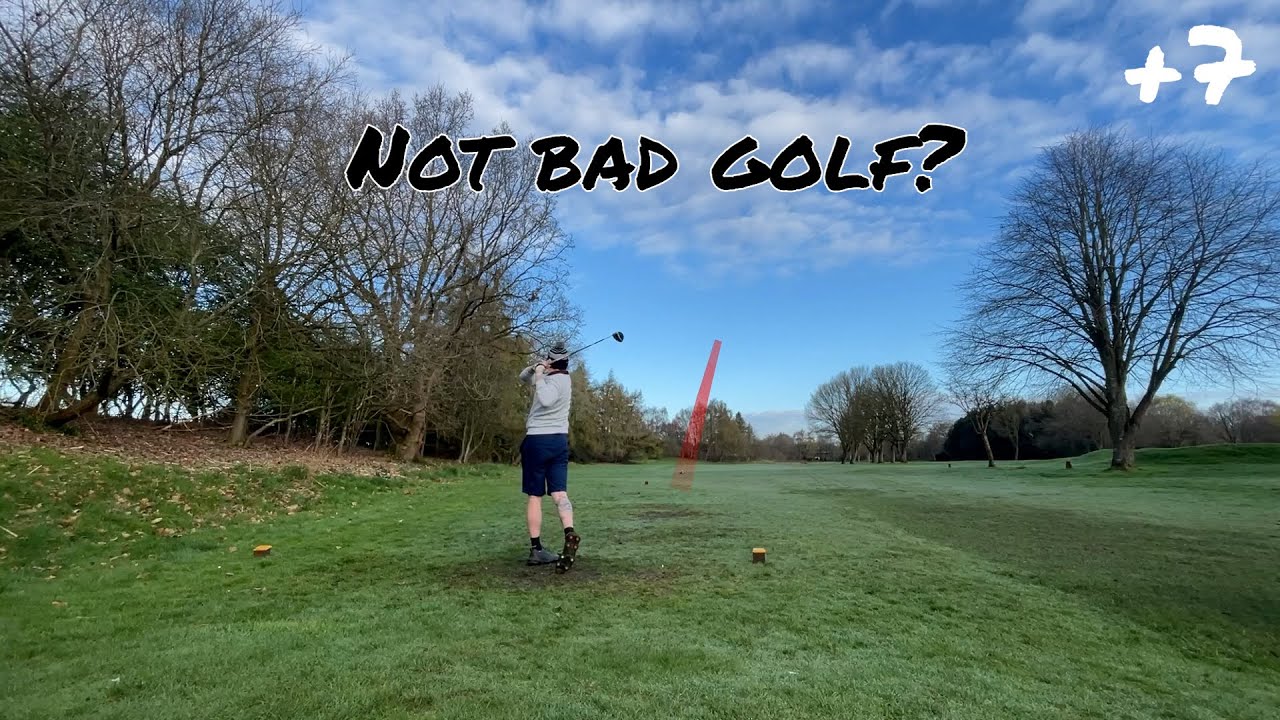 13 Handicap Golfer plays Chorlton-cum-Hardy Golf Club [EVERY SHOT]