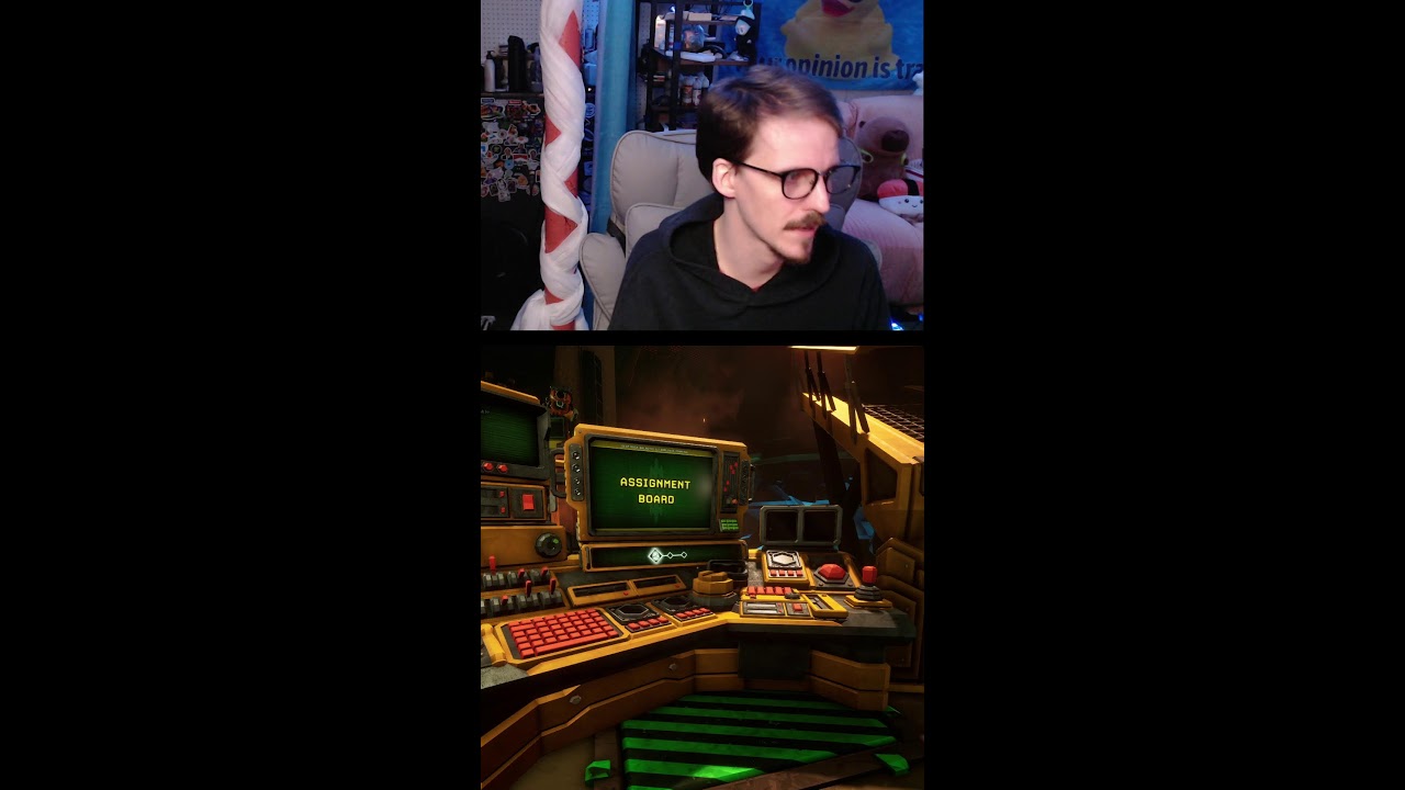 SEASON 6 COMING SOON?? #daveyc #latenight #yapping #funny #deeprockgalactic