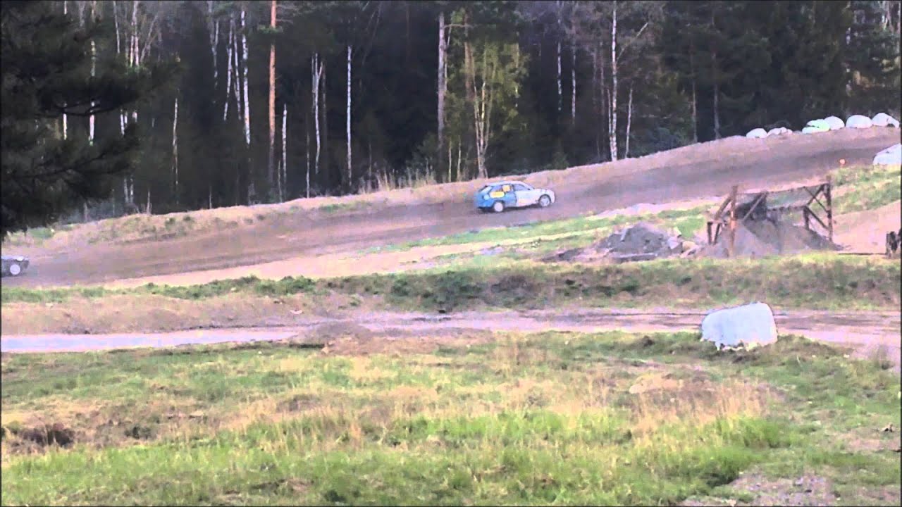 linus Botkyrka A final folkrace