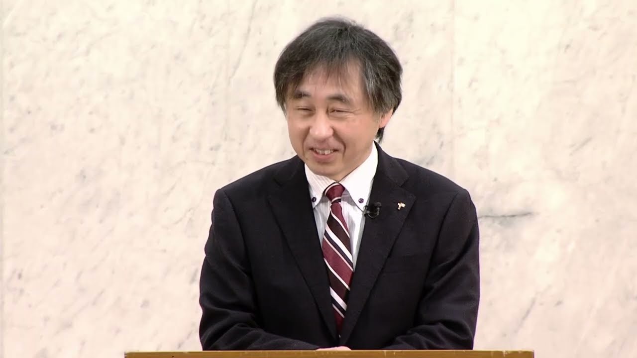 礼拝「心の一新」木村淳 兄　2026年2月8日 米沢興譲教会