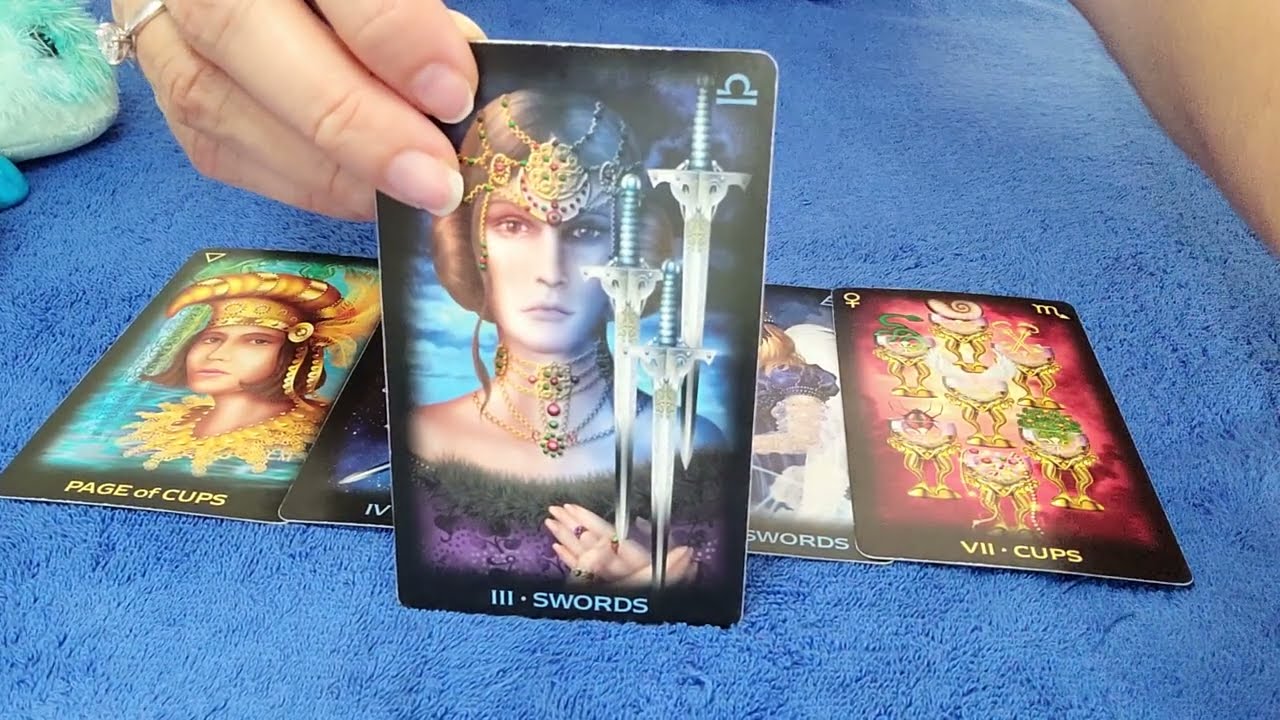 PISCES - THIS IS NOT OVER FOR THEM! THEY'RE THINKING OF YOU A LOT... 💕 😯 JUNE 2022 TAROT