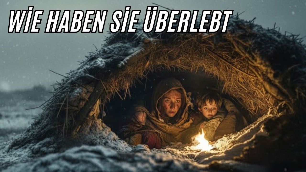 Wie Mittelalterliche Bauern Den Winter Ohne Erfrierungen Überlebten – Das Eis-Geheimnis Der Bauern!