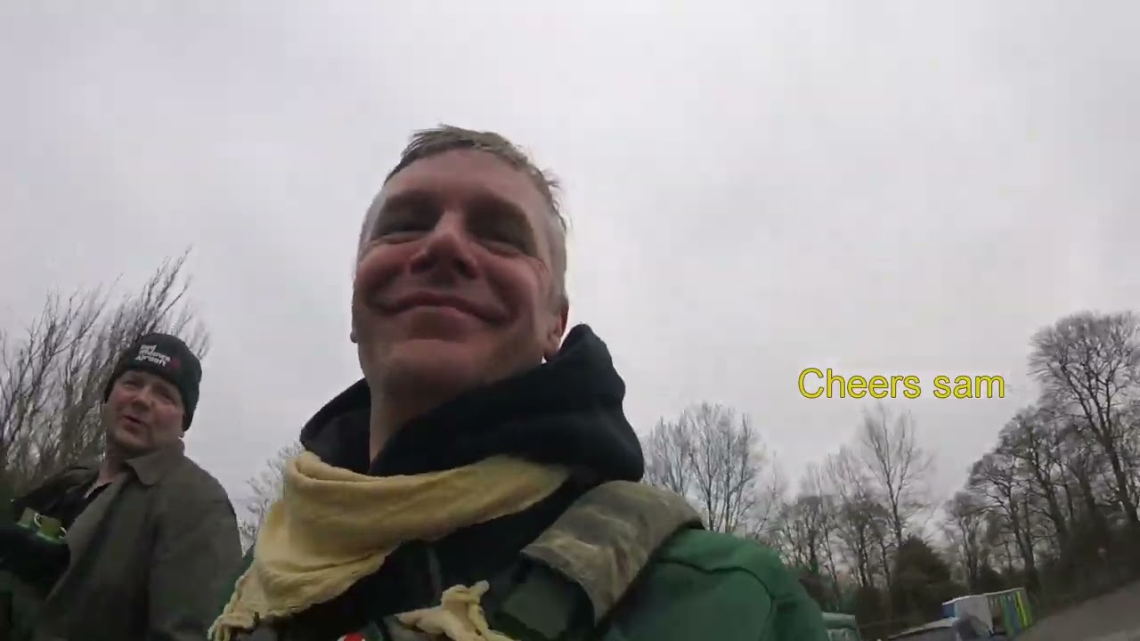 Airsoft at an abandoned theme park part 5 day 97 @ Camelot