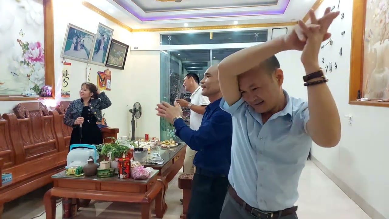Song ca nam nữ 