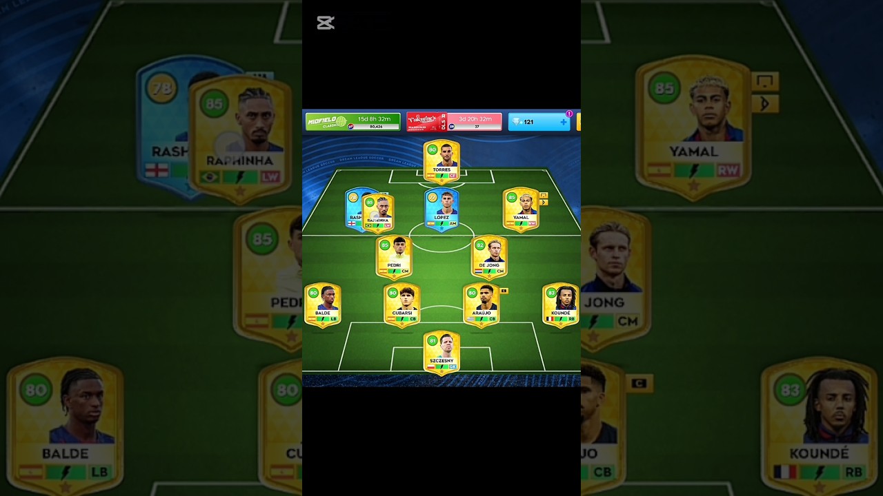 dls 26 live match to kroyen legendary player 🤯#dls #dlscreator #football #fifa #dls26