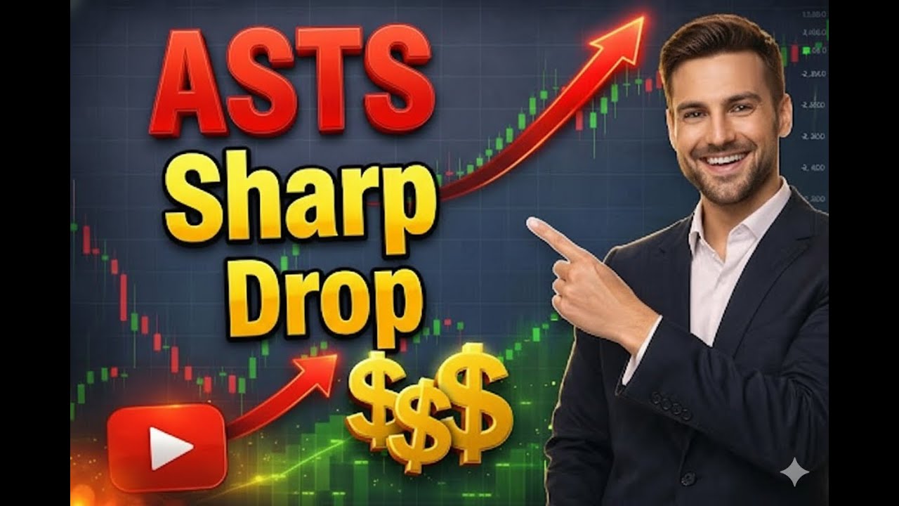 AST SpaceMobile ASTS Stock Update: BlueBird 6 Launch Success and Market Reaction