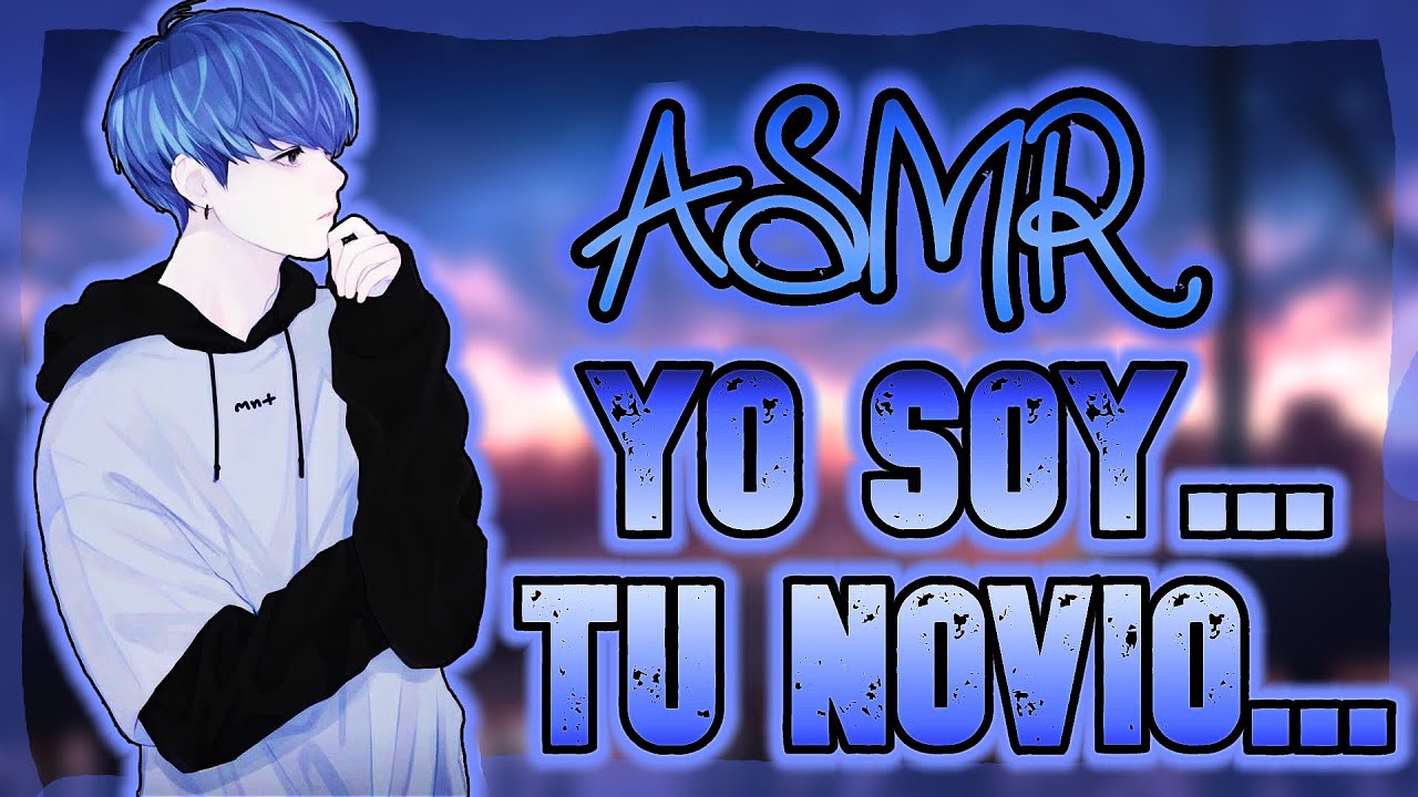 ASMR⭐Chico se hace pasar por tu novio para salvarte⭐|| ASMR ROLEPLAY