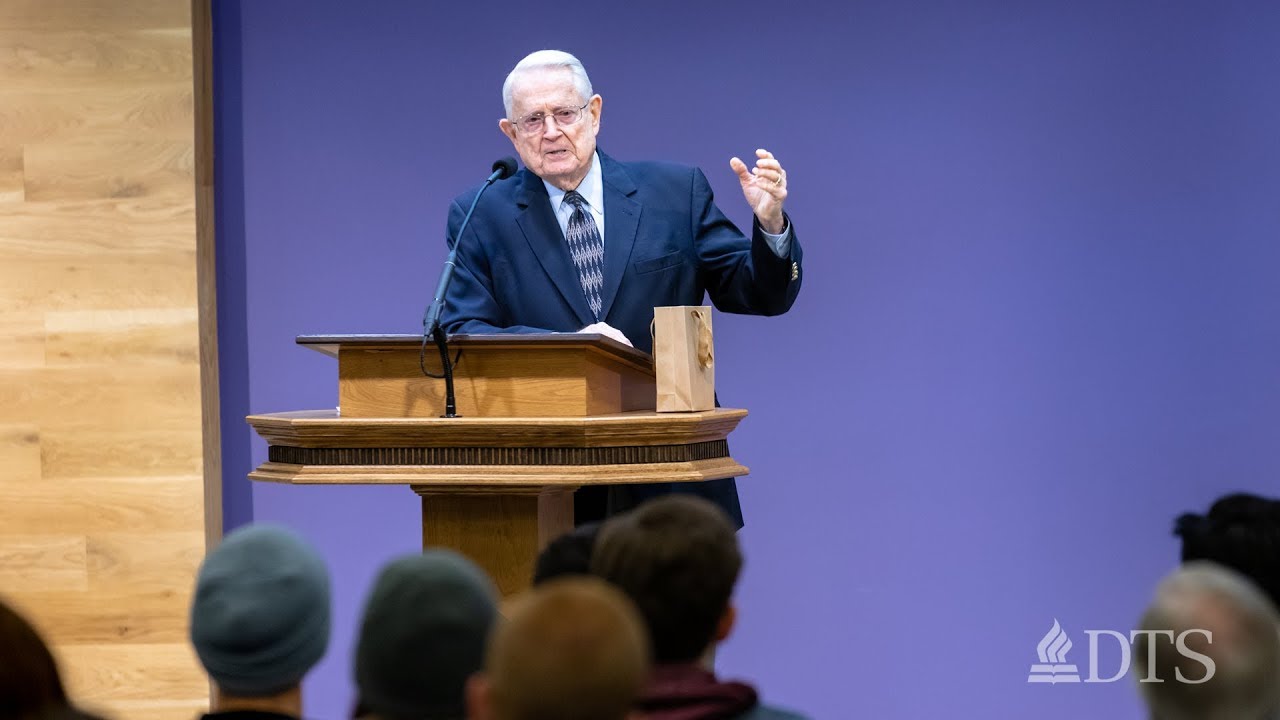Don't Miss What's Invaluable - Charles R. Swindoll