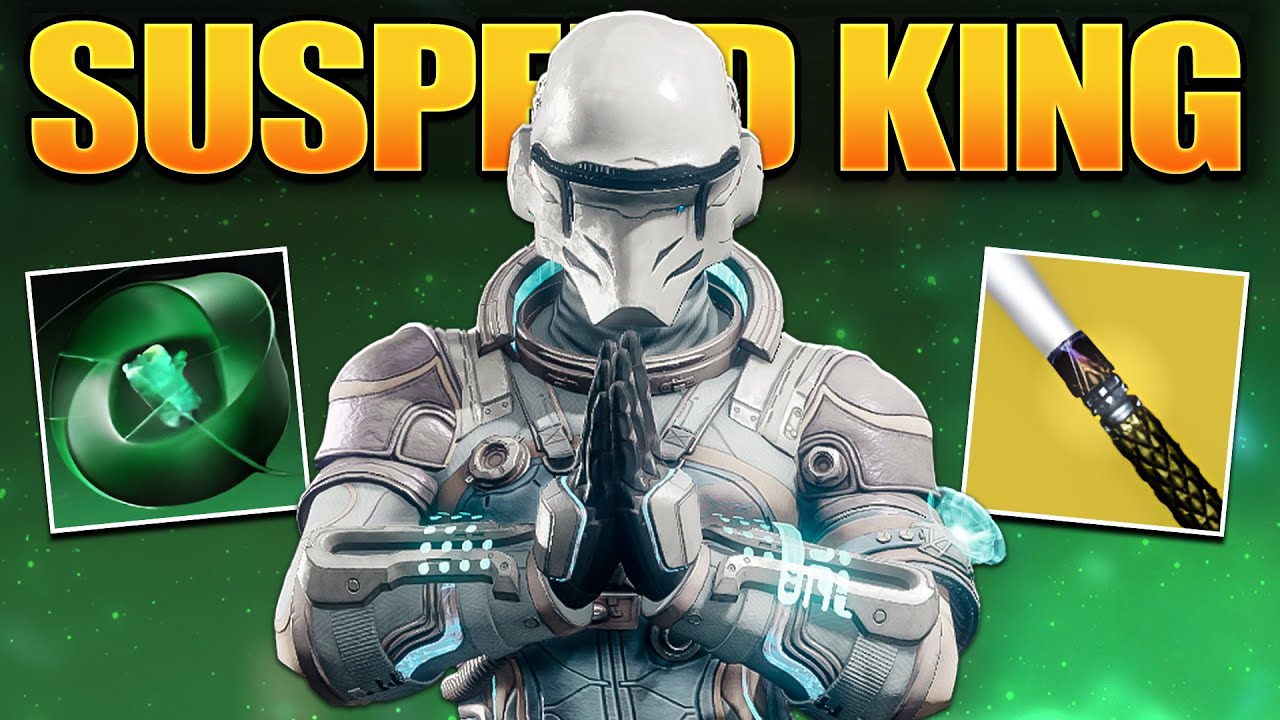 Истинный король зависания... | Destiny 2 Renegades