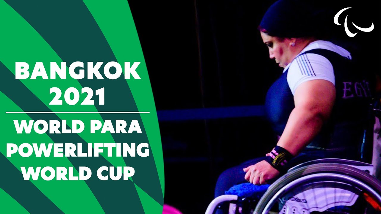Bangkok 2021 | Day 3 | Women's up to 79kg, 86kg & over 86kg | WPPO WC