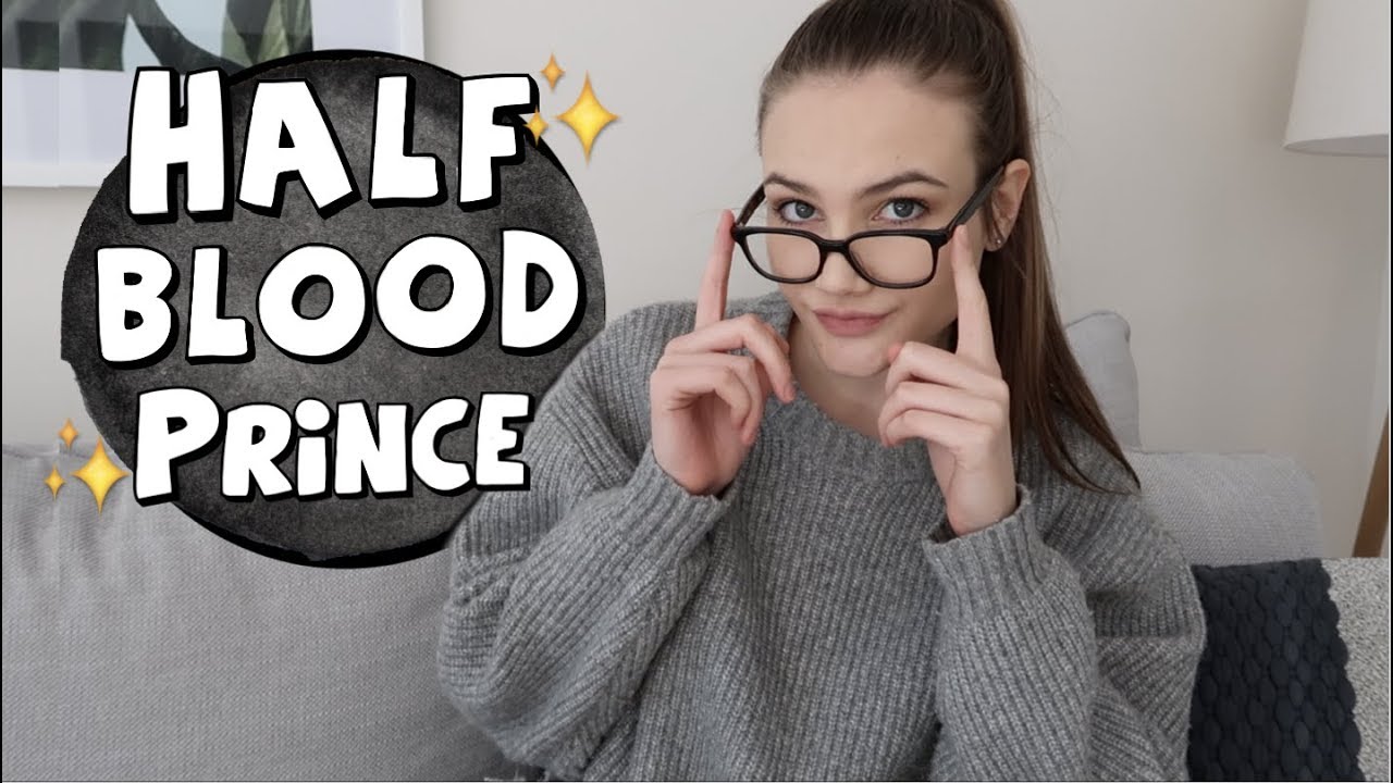READING HARRY POTTER FOR THE FIRST TIME: Half-Blood Prince