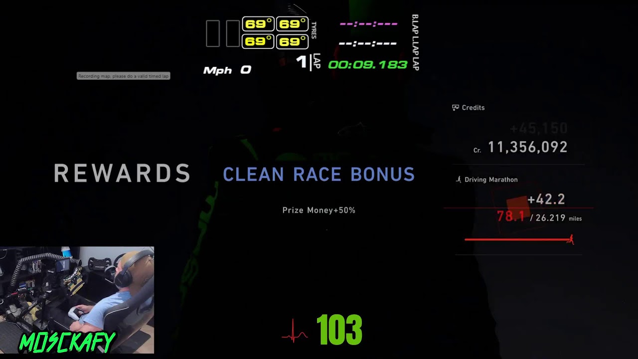 #GT7 #VR2 #Daily race C last race @St croix and New Daily C Q & First Race