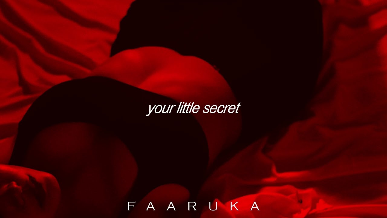 Faaruka - your little secret (Official Audio)