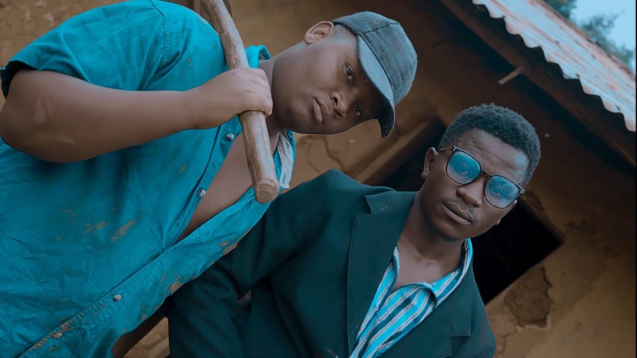 AMIDA-ABAKUNGU ft Mc KUDU (Official music video) SMS Skiza 69811258 to 811