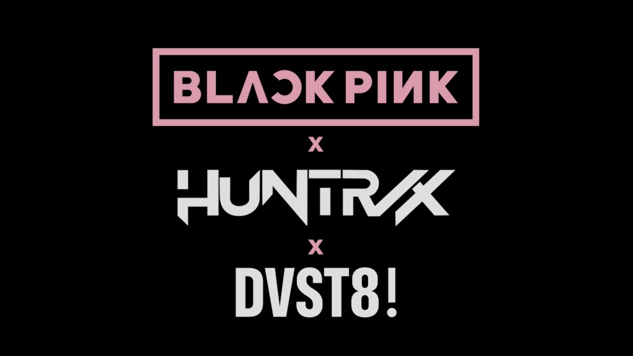 TAKEDOWN x JUMP = JUMPDOWN (DVST8! Remix) BLACKPINK & HUNTRIX KPOP DEMON HUNTERS