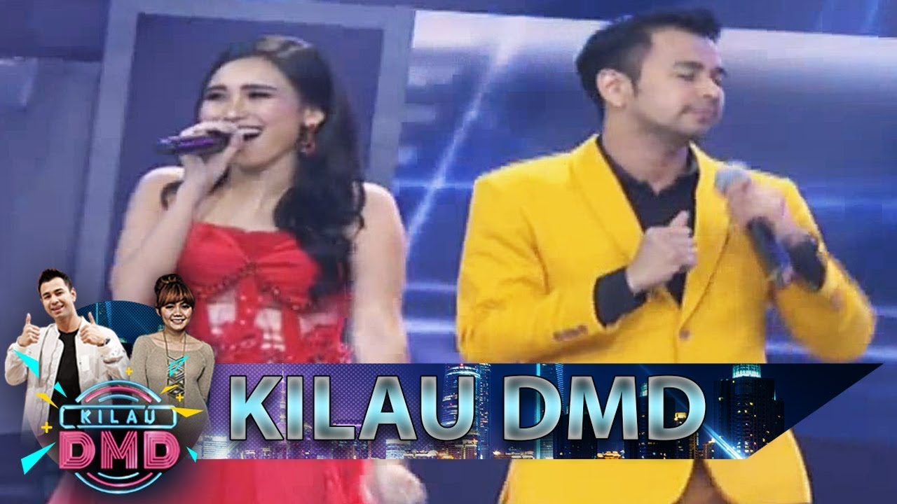 Akhirnya Duet Juga, Ayu Ting Ting feat Raffi PANDANGAN PERTAMA - Kilau DMD (15/1)