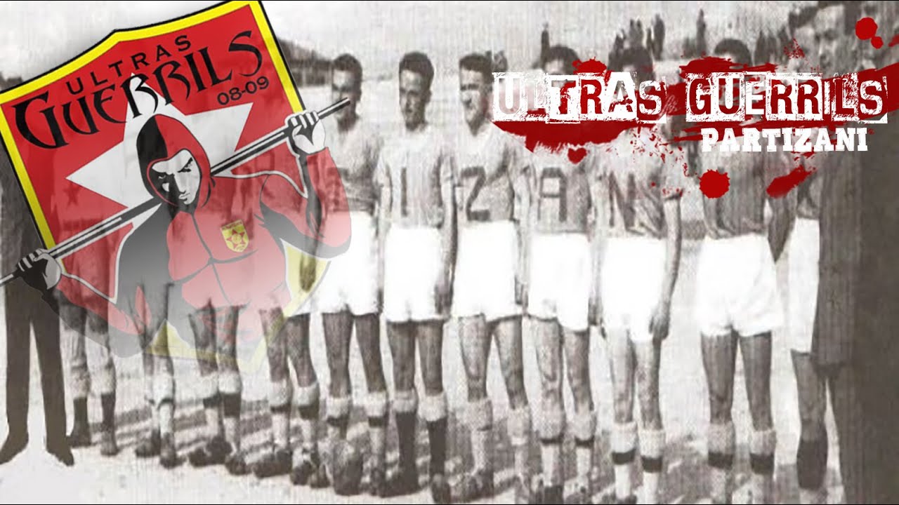 Ultras Guerrils | Je Krenari !