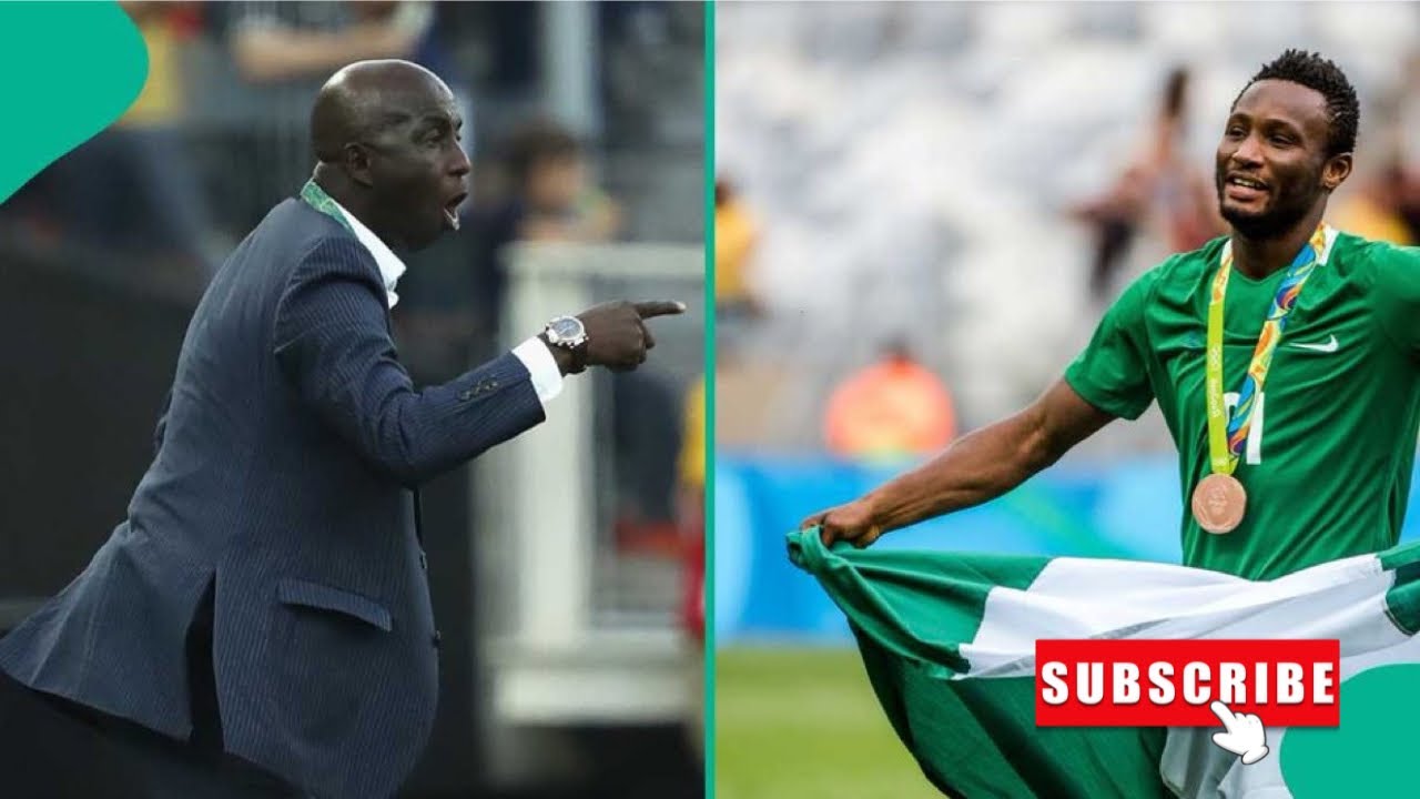 MIKEL OBI IS BROKE AND DID NOT PAY OUR FLIGHT - SIASIA