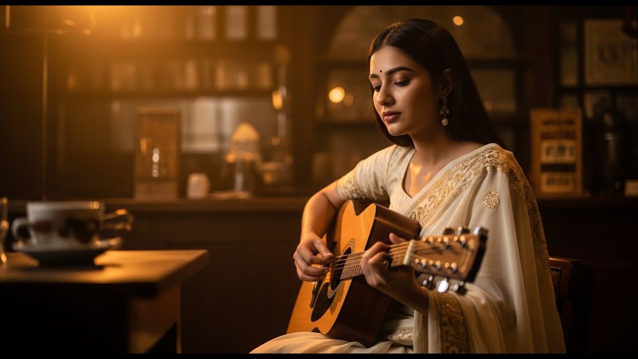 Live 24/7 Romantic Hindi Love Songs 🌙 | Soothing Music