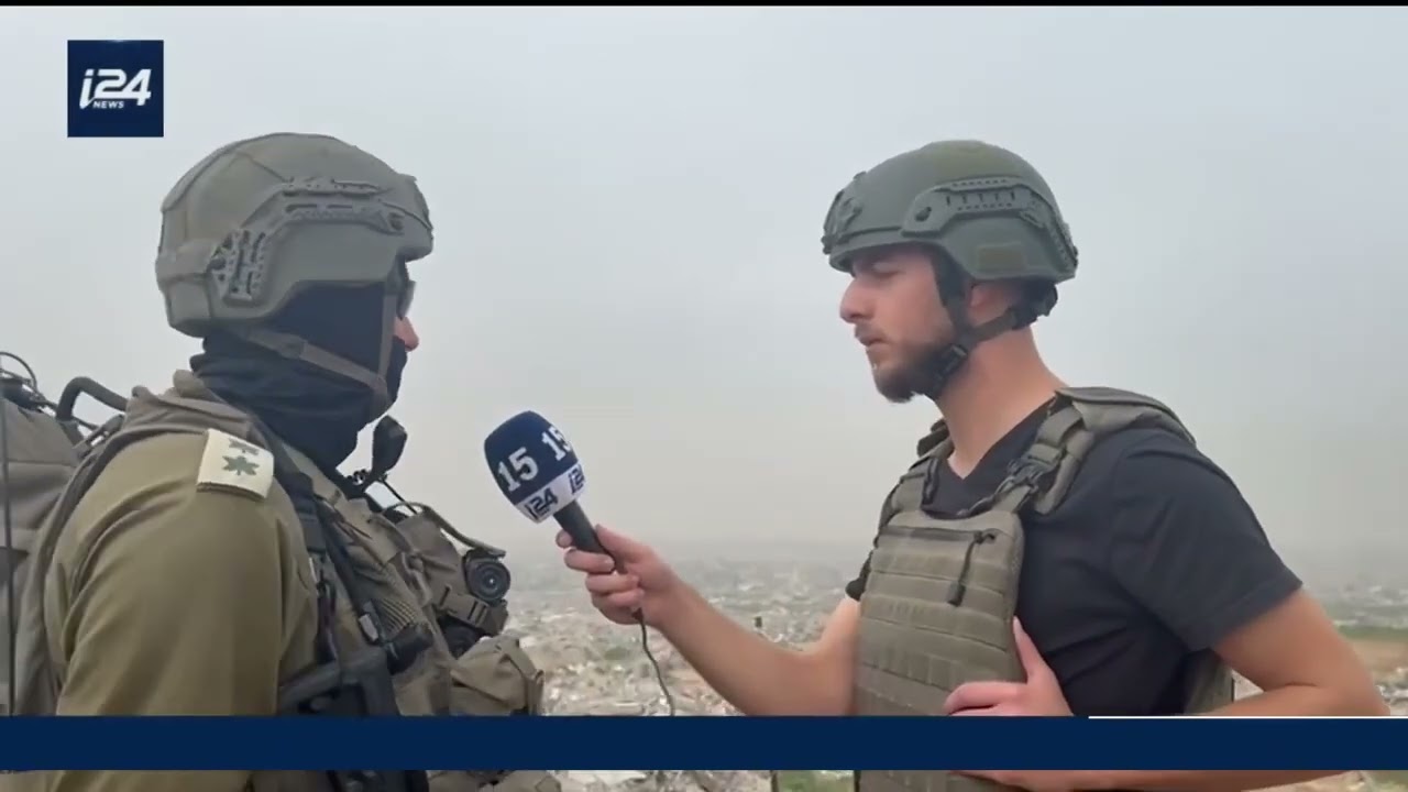 Soldados israelíes opinan sobre las violaciones de la tregua por parte de Hamas en Gaza