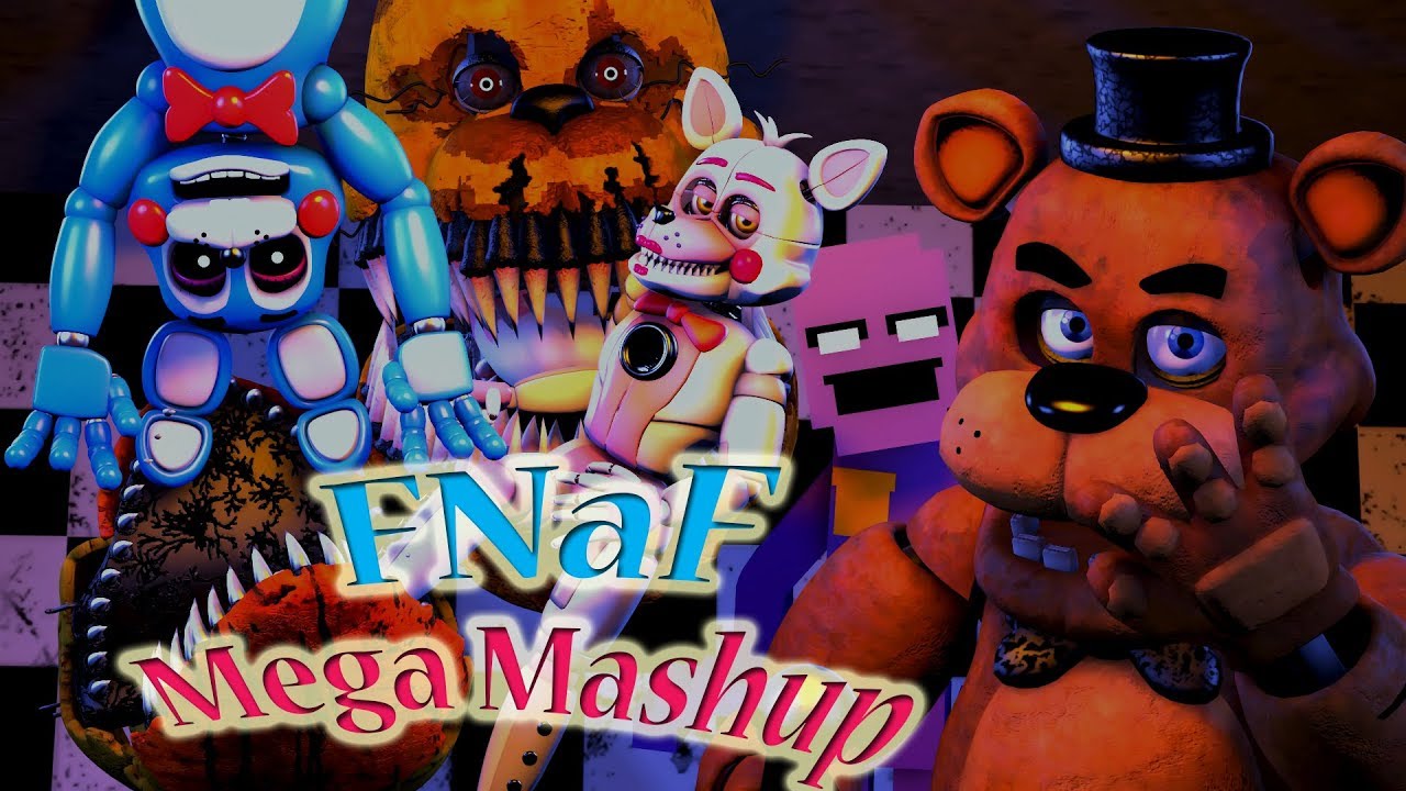 [SFM] [FNaF] 