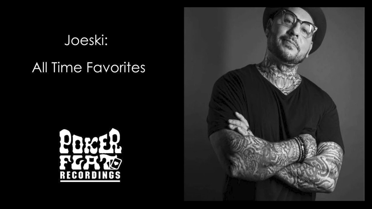 Joeski - All Time Favorites