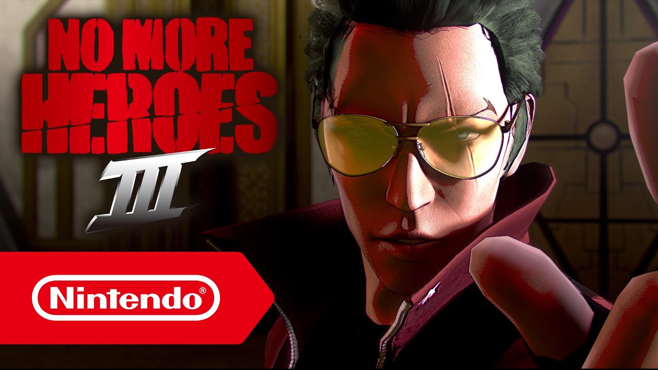 No More Heroes 3 - E3 2019 Trailer (Nintendo Switch)
