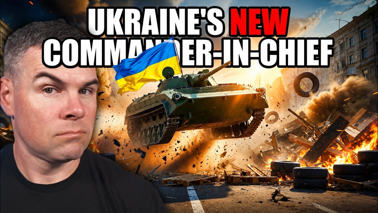 Самые масштабные перестановки в военном руководстве Украины на данный момент