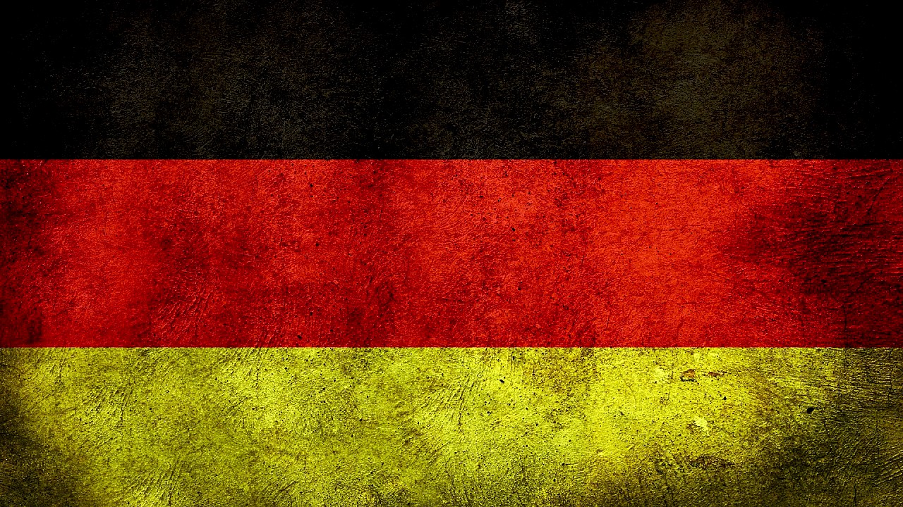 German Anthem Bell Cover