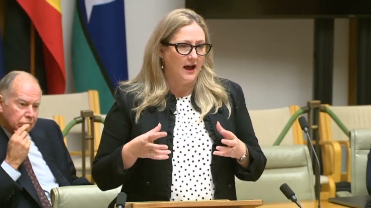 Rebekha Sharkie calls on the Government to find urgent solutions to the cost of living crisis.