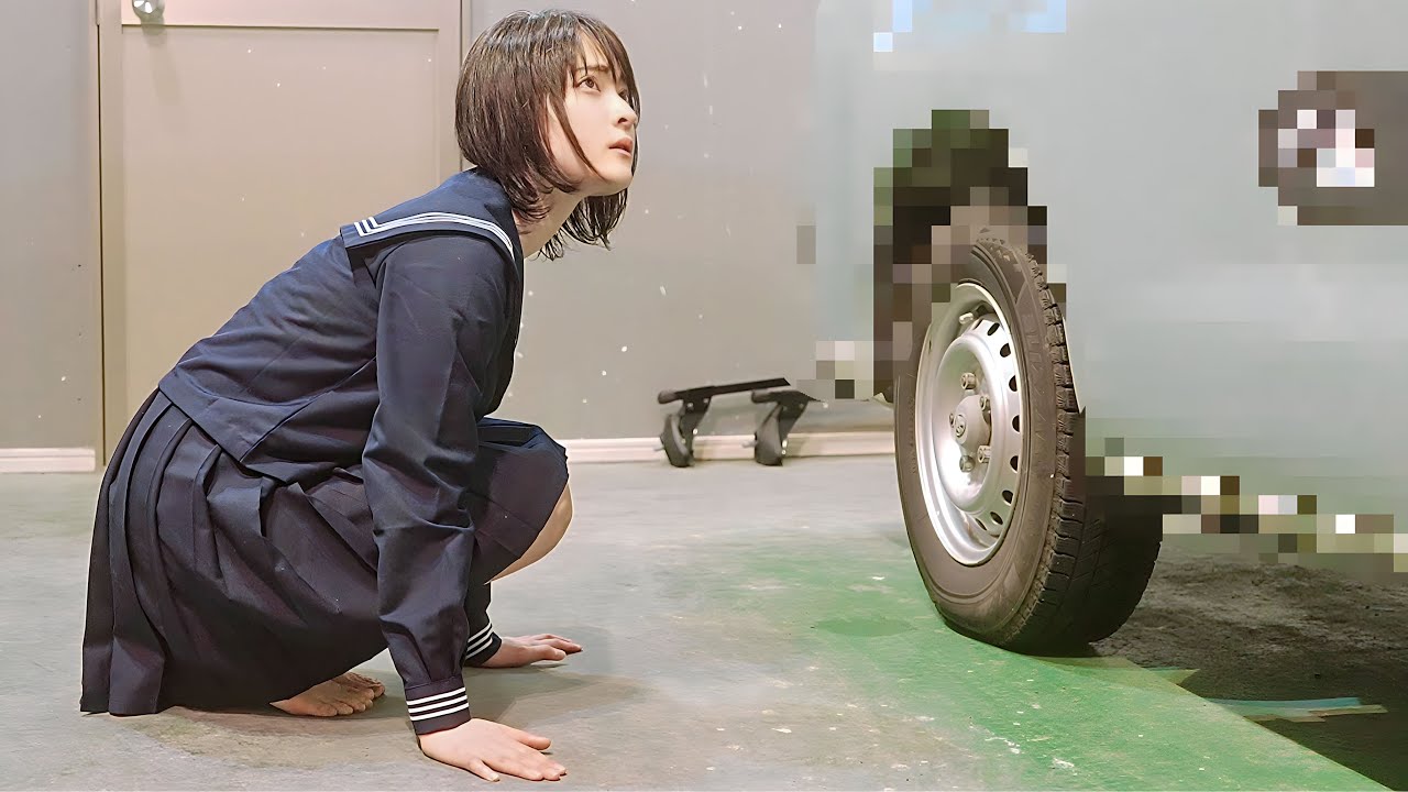 【JK】3年間洗っていないキャンピングカーを洗車しました りんの田舎暮らし