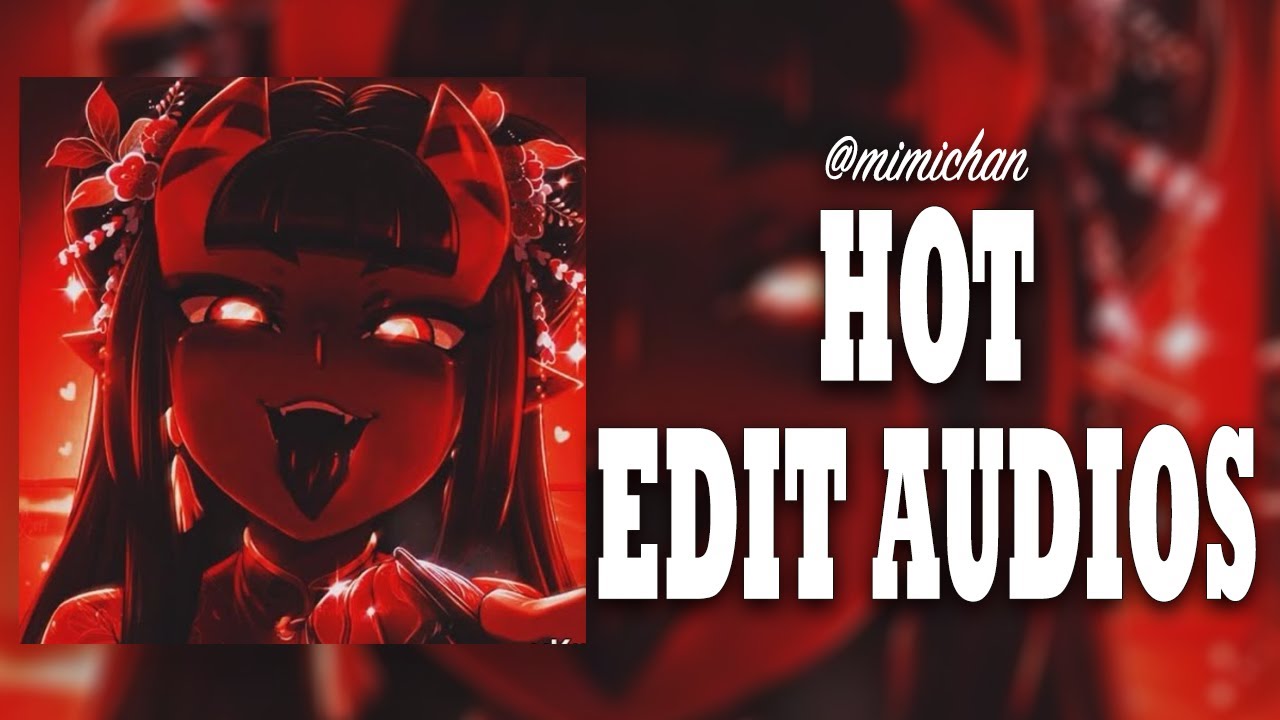 hot-badass edit audios for your fake scenarios 😩🔥