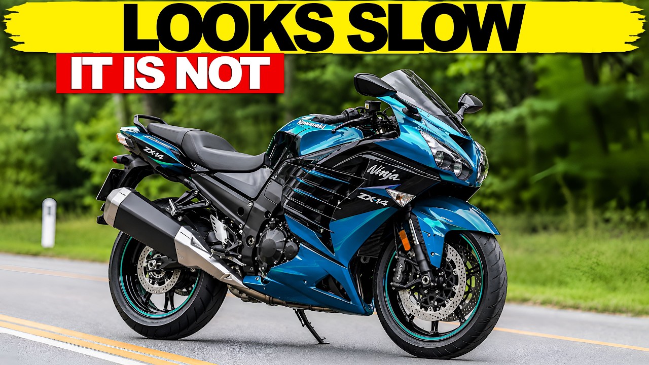 12 Cheap Motorcycles That Are Much Faster Than They Look
