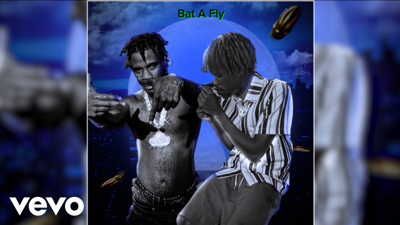 Young Star 6ixx, Pepskull - Bat A Fly (Official Audio)