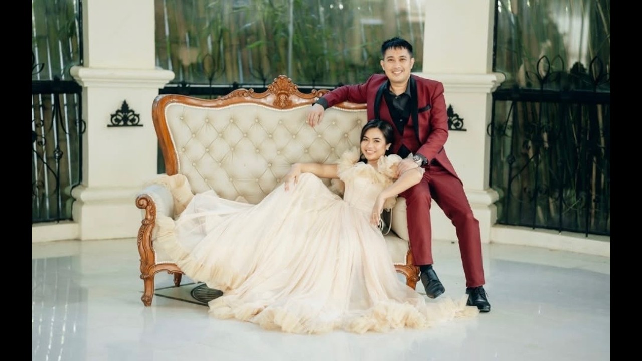 VICTOR AND SHERYL  WEDDING