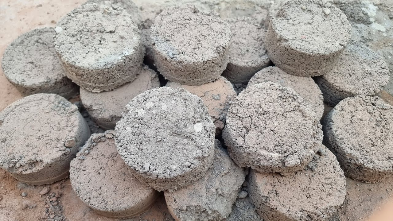 Brown Dirt Crumbling in Clay Pot 🍯